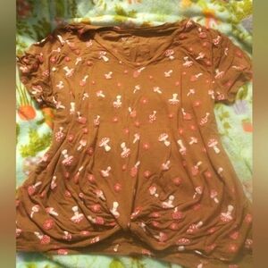 🍄Mushroom Tee🍄
